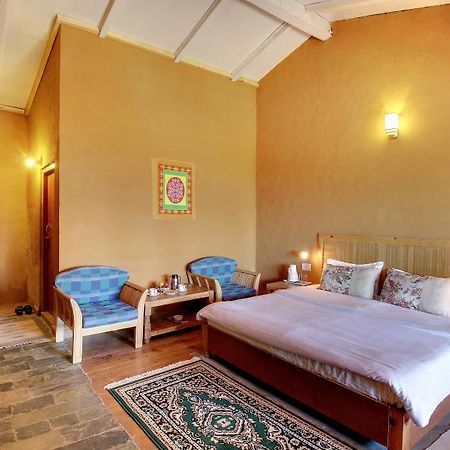 Chevron Mountain Villa Kausani Eksteriør bilde